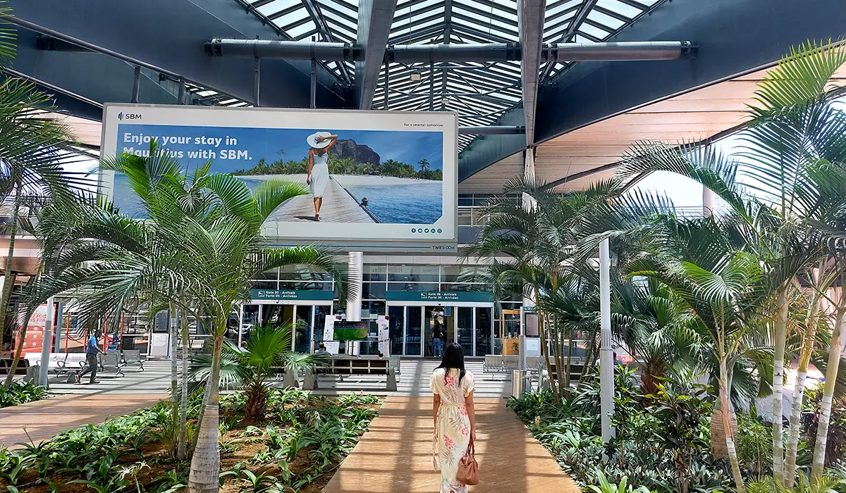 L'aéroport qui donne le ton : Maurice, 7e meilleur d'Afrique selon Skytrax 2026